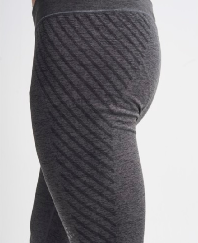 Pánské spodky Craft Fuseknit Comfort černé S