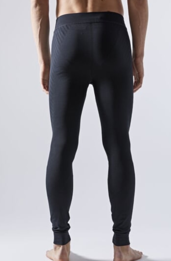 Pánské spodky Craft Fuseknit Comfort černé S