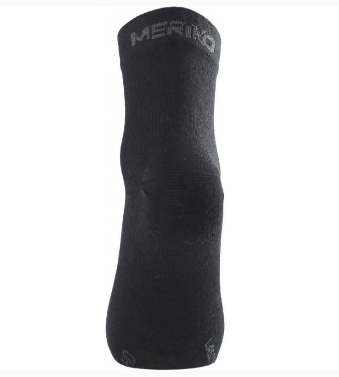 Merino ponožky Lasting WLS modré