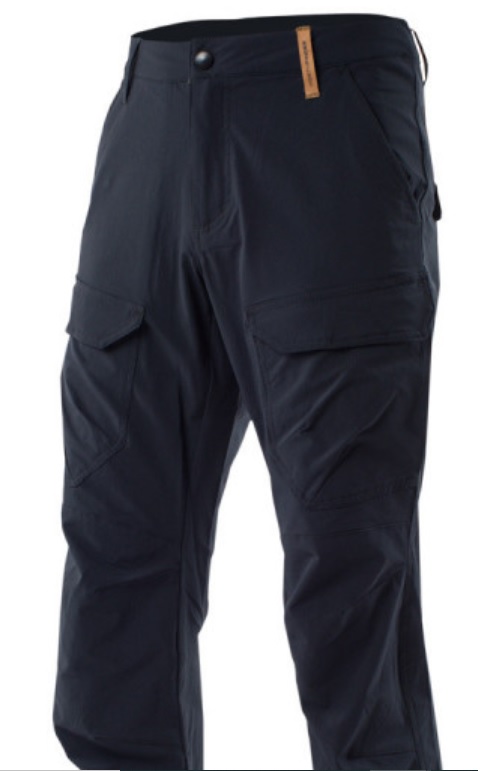 Northfinder pánské sportovní kalhoty černé XL