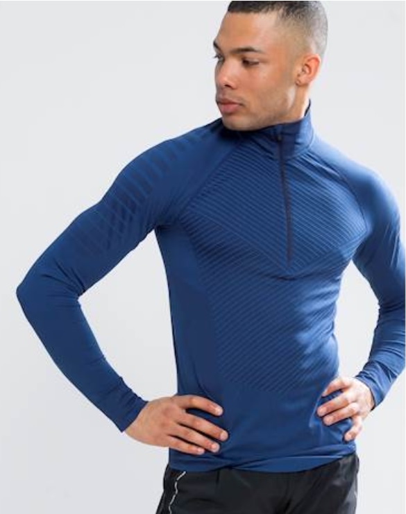 Pánské funkční triko CRAFT Active Intensity XL modré