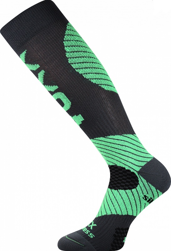 Kompresní podkolenky VOXX Protect růžové