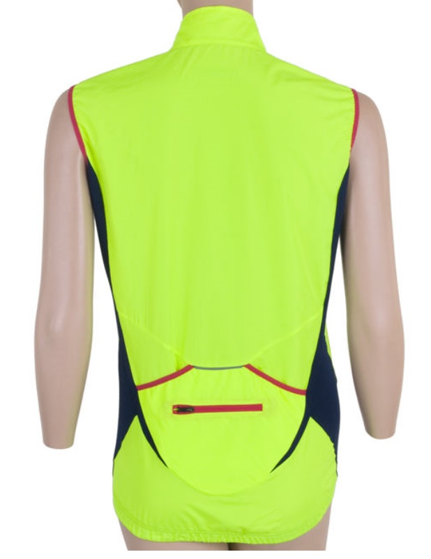 Sensor Parachute M dámská vesta zelená