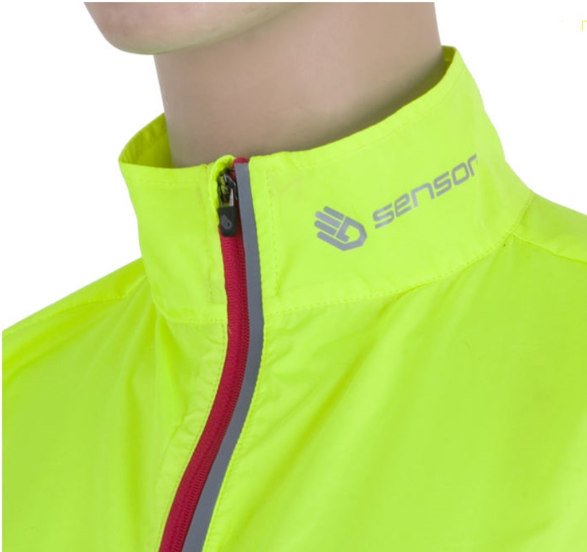 Sensor Parachute M dámská vesta zelená