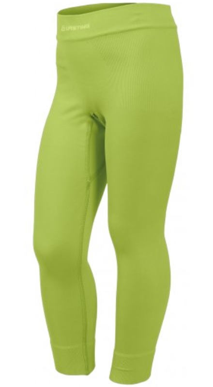 Dětské termo triko Lasting Diaz zelené