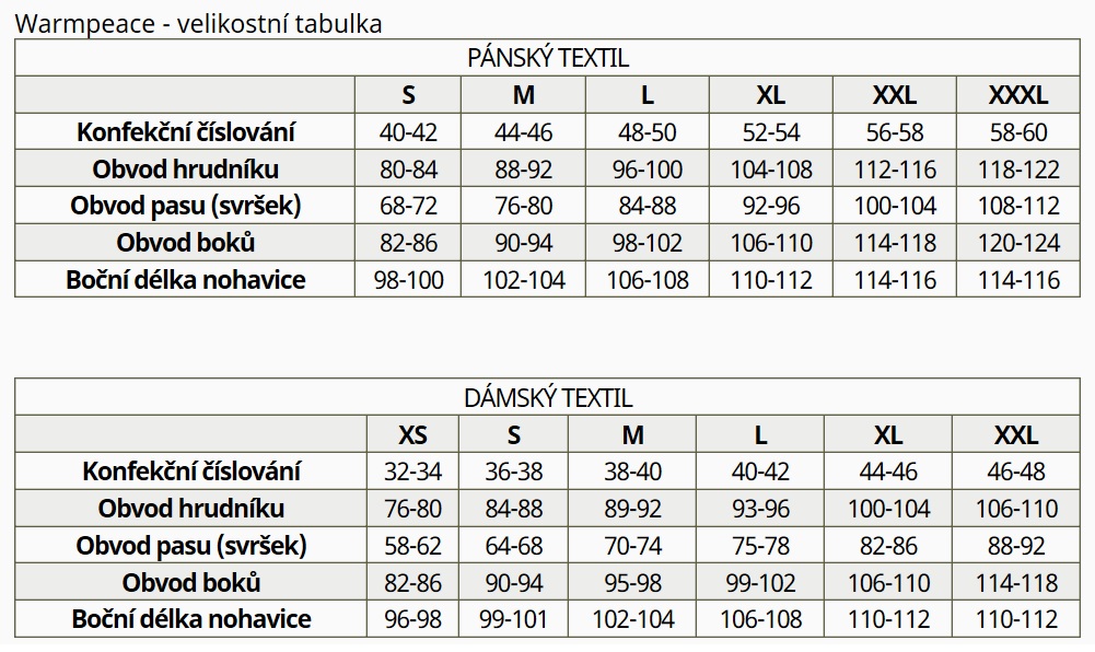 Dámské kalhoty Warmpeace Torpa M cihlové