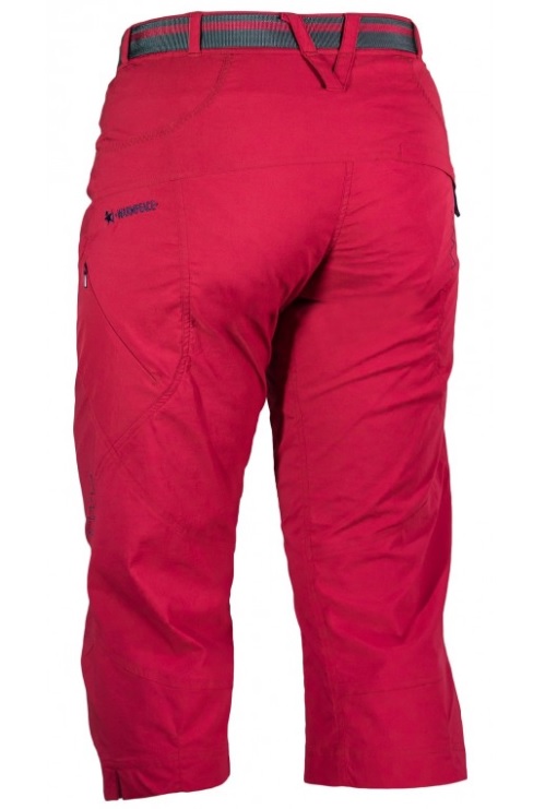 Warmpeace Flex 3/4 dámské kalhoty zelené M