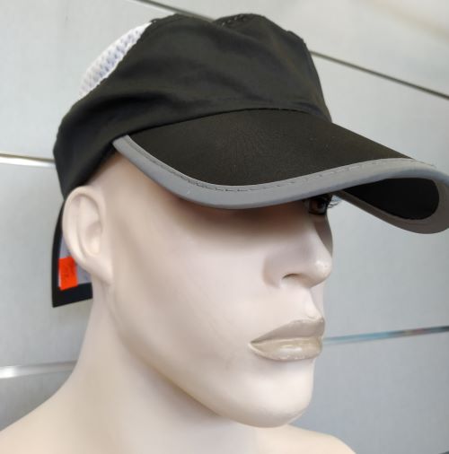 Progress sportovní letní kšiltovka Lite cap bílá