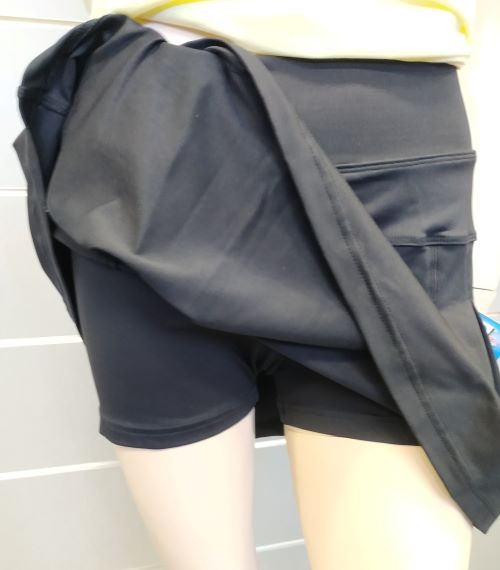 Dámská sukně s kraťasy Lowellpro Castagna M