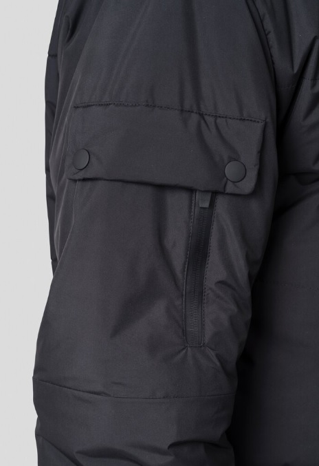 Hannah BENSON navy pánská zimní bunda