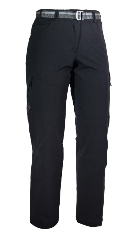 Dámské kalhoty Warmpeace Torpa M černé