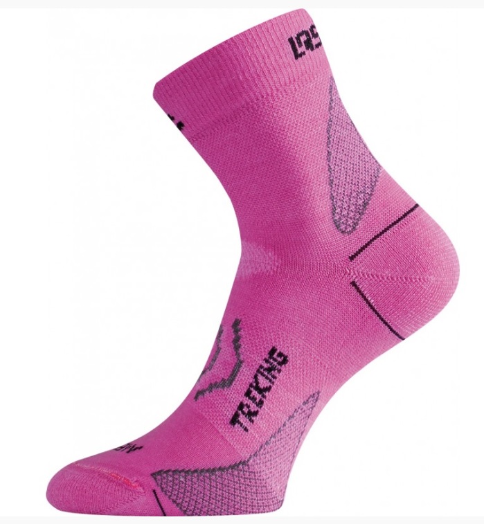 Merino ponožky Lasting TNW BÍLÉ S