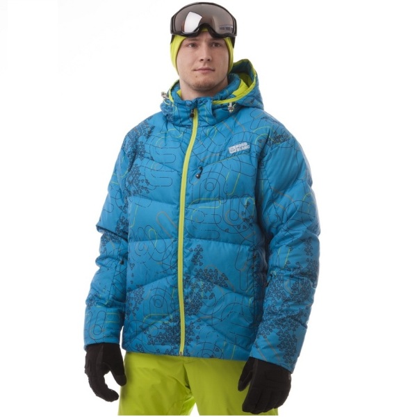 Pánská zimní bunda Nordblanc XL