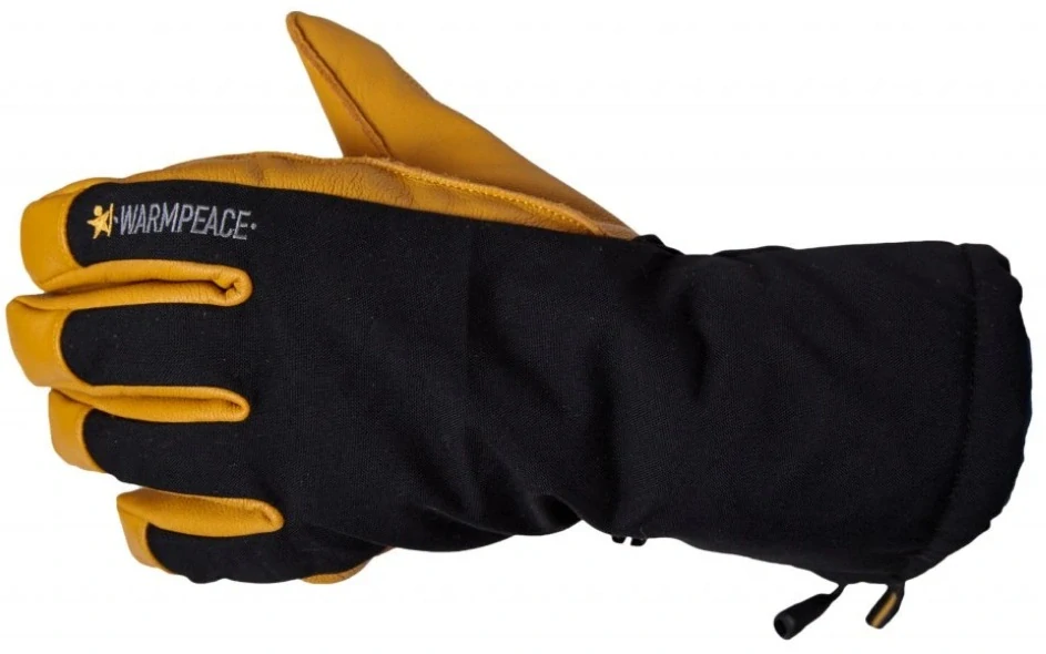 Warmpeace rukavice GRYM M,L