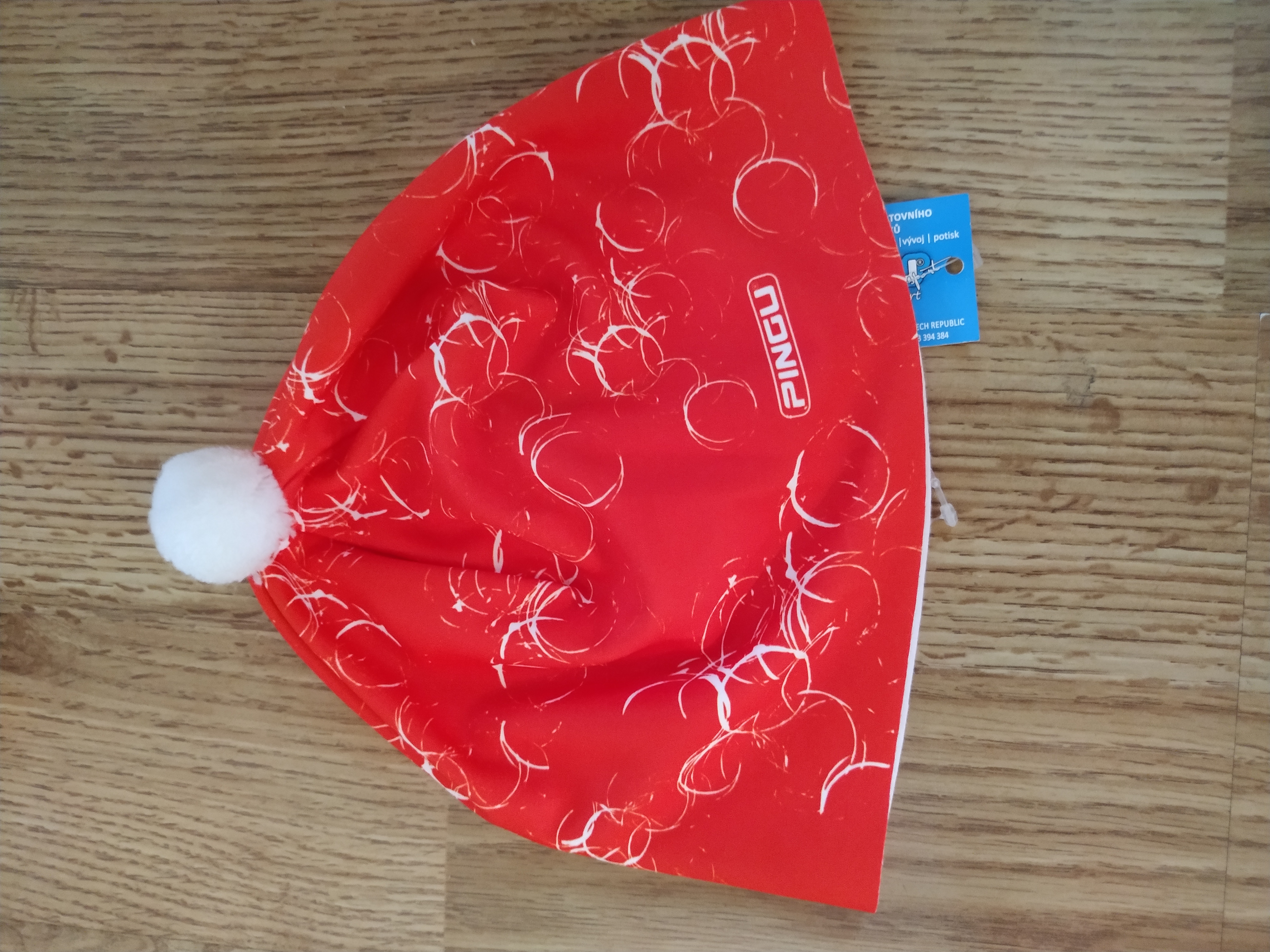 Čepice Pingu Boby-UL S/M