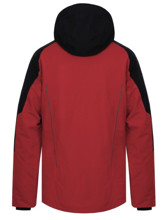 Pánská bunda HANNAH Bergerson L pompeian red/anthracite