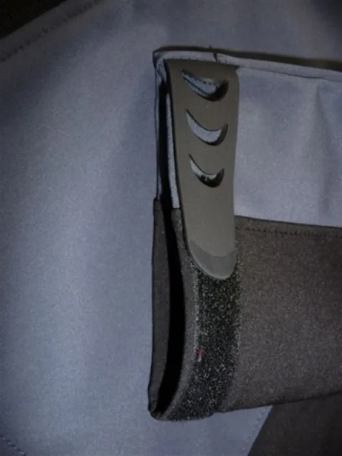 Pánská softshellová bunda Lambeste šedá XXL