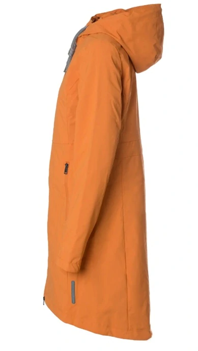 Redspot dámská jarní bunda J232 cihlová