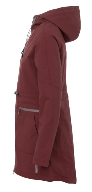 Redspot dámská jarní bunda J248 bordó L