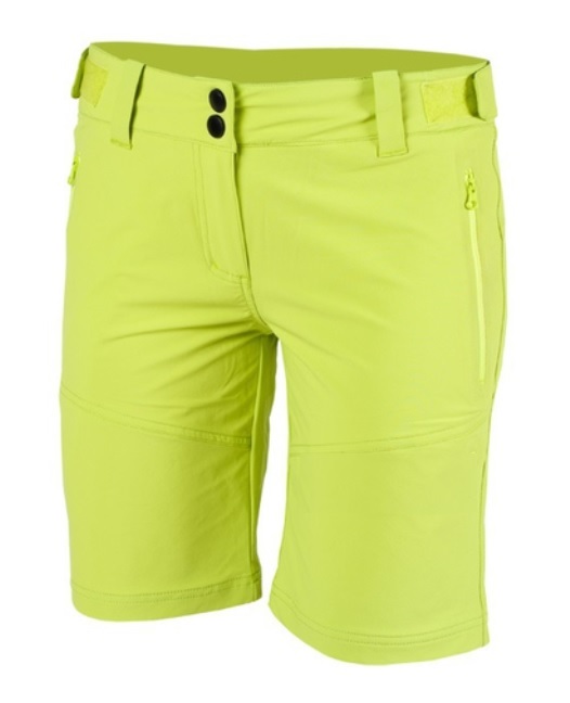 Northfinder pánské kraťasy limeta S