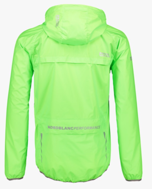 Pánská cyklistická bunda NORDBLANC TIRO L