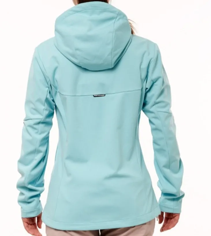 Softshellová bunda dámská Northfinder Arielle L