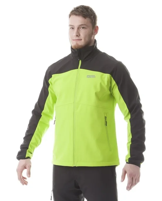 Pánská softshellová bunda Nordblanc L