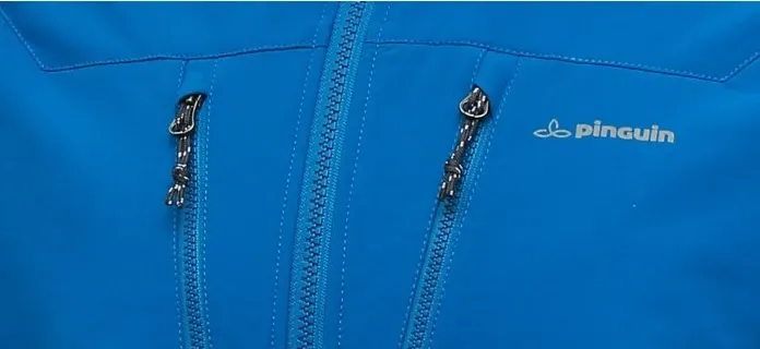 Pánská softshelová bunda PINGUIN Spectre L