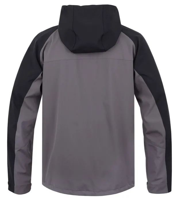 Pánská softshelová bunda Hannah Vida XL