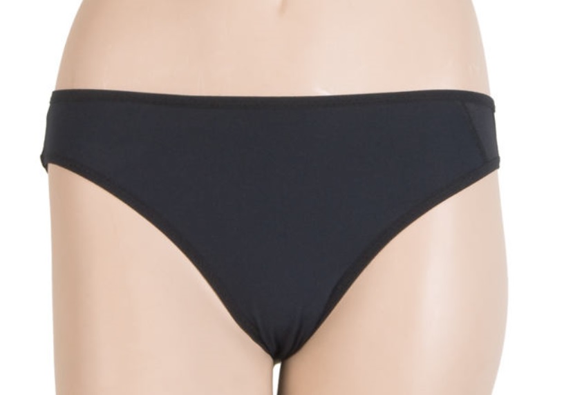 SENSOR LISSA KALHOTKY černé S