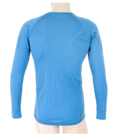Pánské triko Sensor Merino Active M