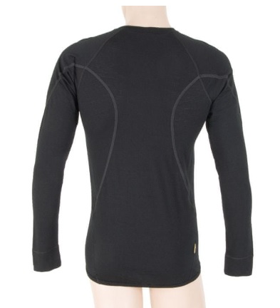 Pánské triko Sensor Merino Active L
