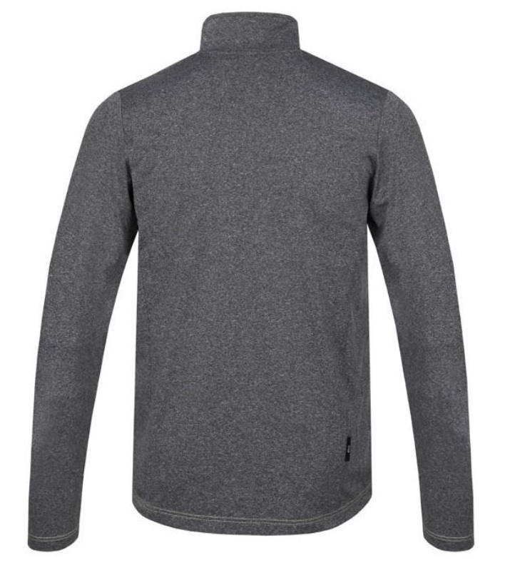 Hannah Garran XXL Light Grey pánská mikina