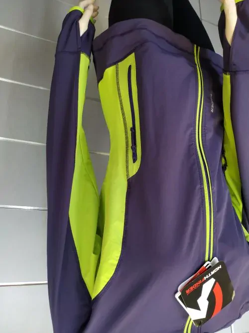 Northfinder dámská běžecká bunda