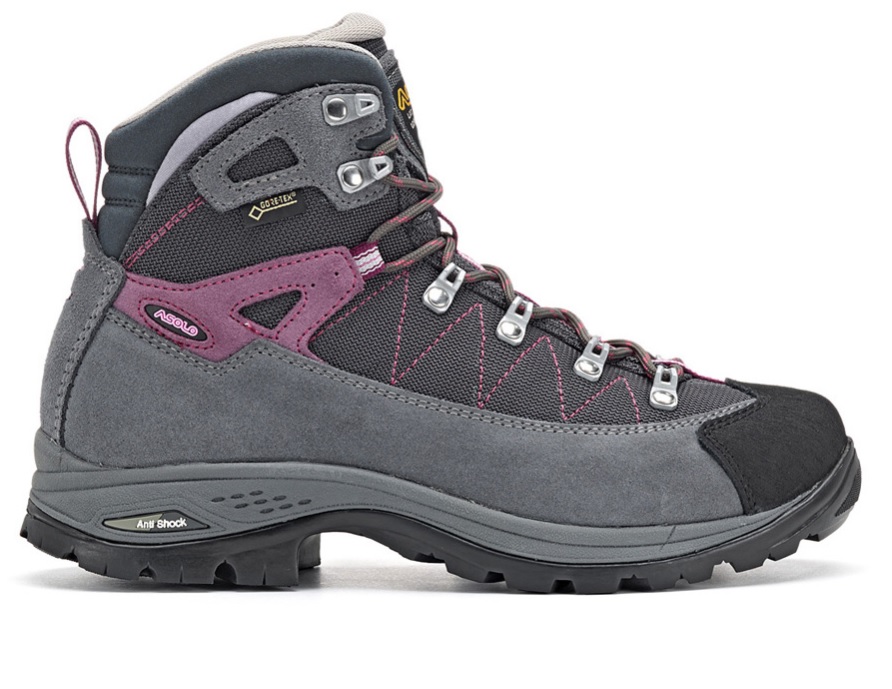 Asolo Finder GV ML dámská obuv UK 5