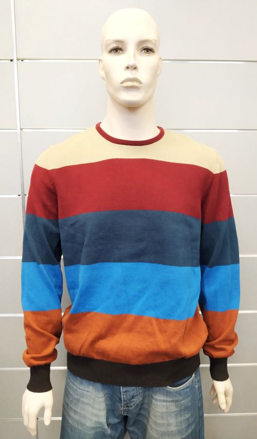 Pánský tenký svetr Woox