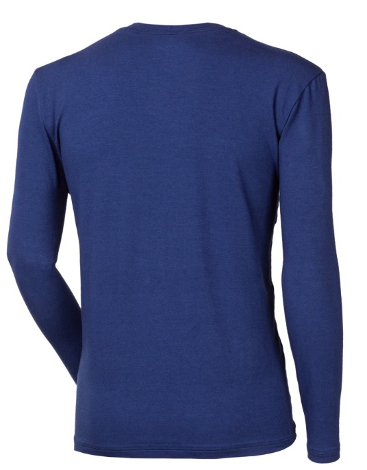 Progress VANDAL L pánské triko s dlouhým rukávem s bambusem