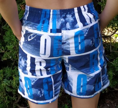 Chlapecké koupací šortky 164