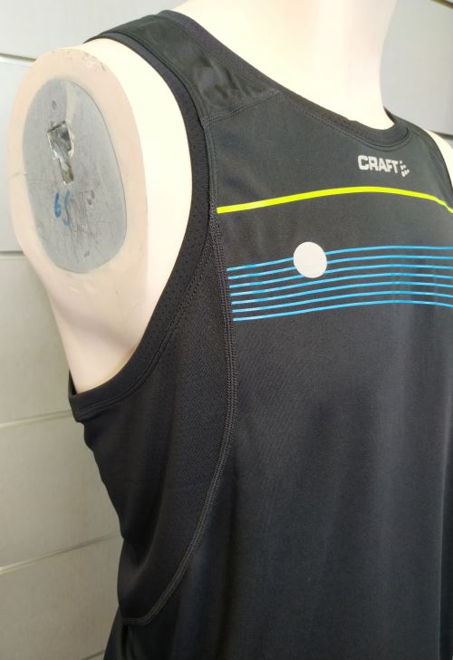 Pánské funkční tílko Craft XL výprodej