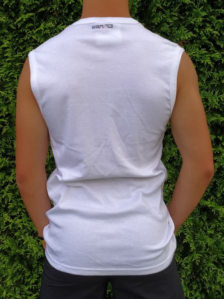 Pánské bavlněné tílko