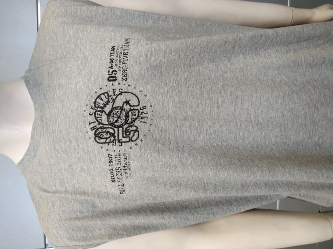 Pánské bavlněné tílko