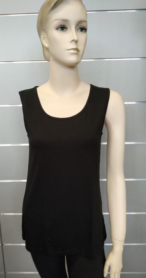 Dámské tílko Scharf,volný střih