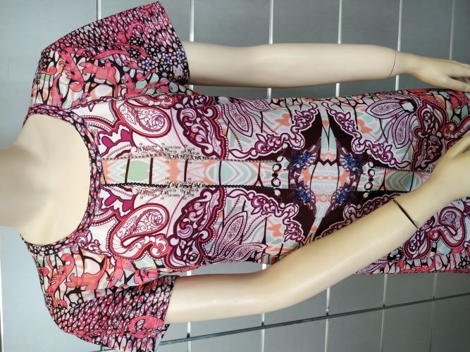 Dámské letní šaty 40