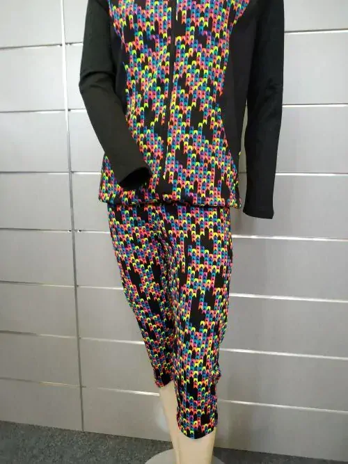 Dámské 3/4 kalhoty LowellPro šipky M