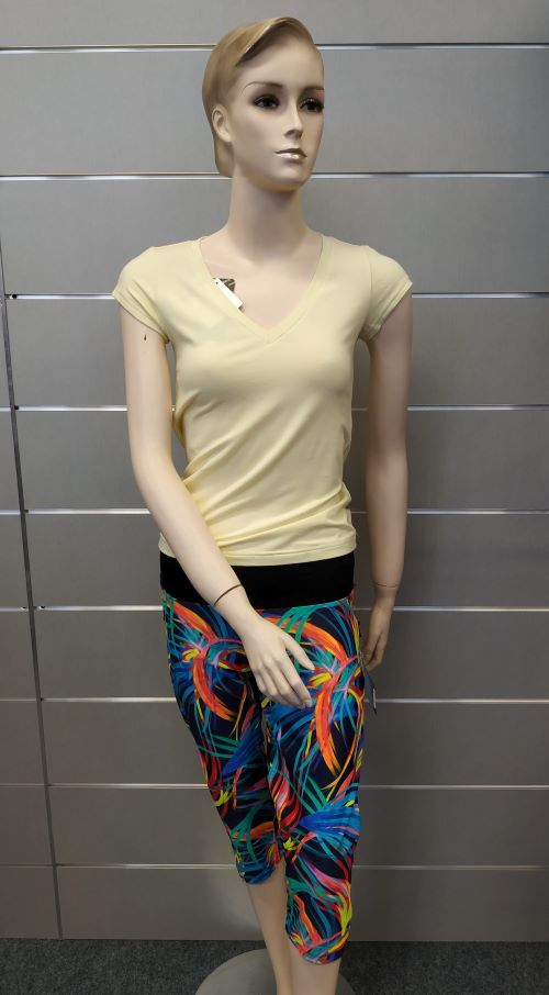 Dámské 3/4 kalhoty Lowell Pro