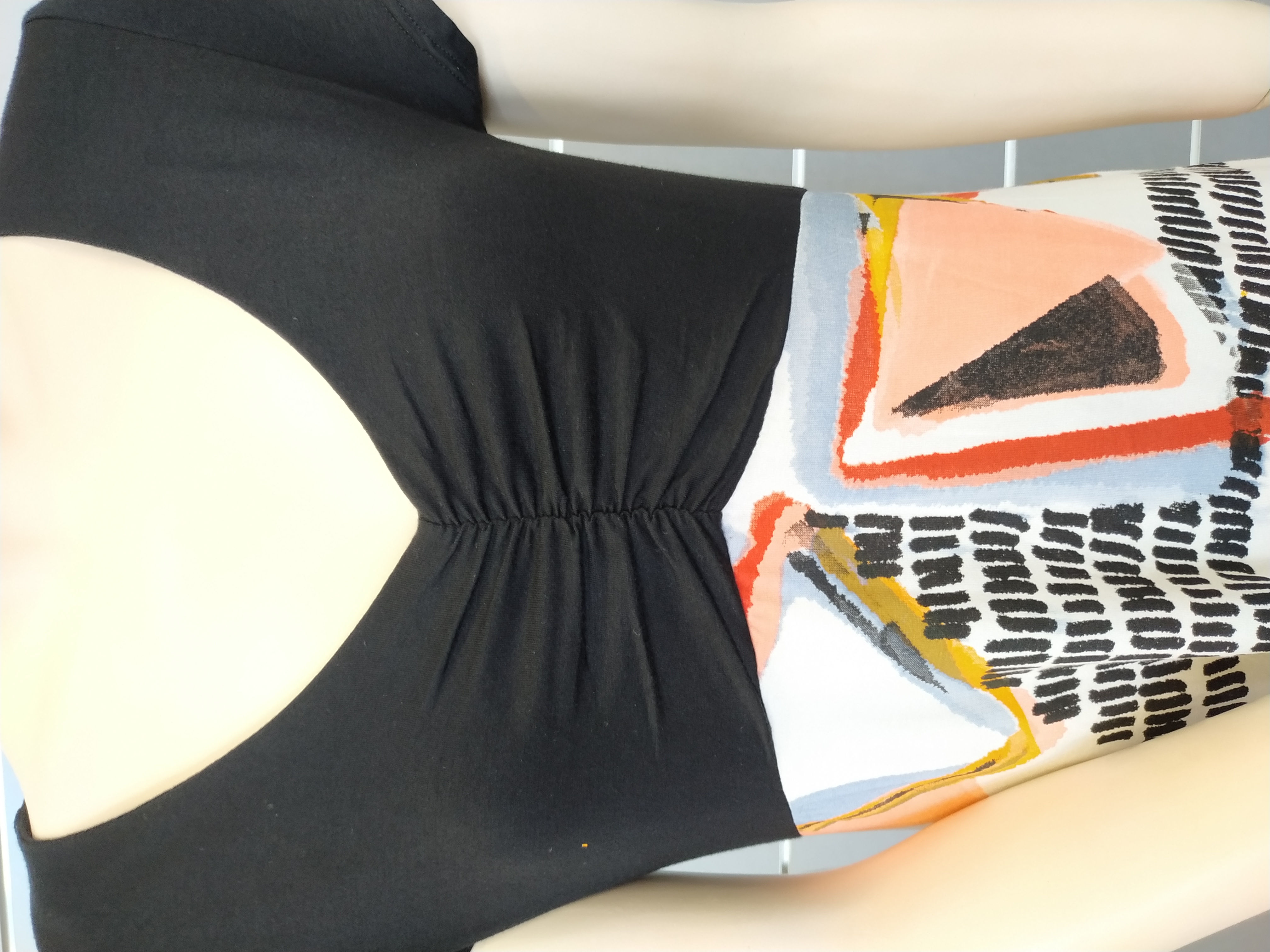 Smash dámské šaty Serrate, vel 40