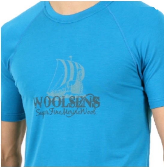 Lasting pánské merino triko BOAT XL