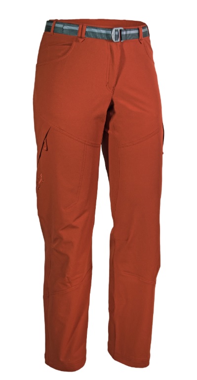 Dámské kalhoty Warmpeace Torpa M,L neukončená délka