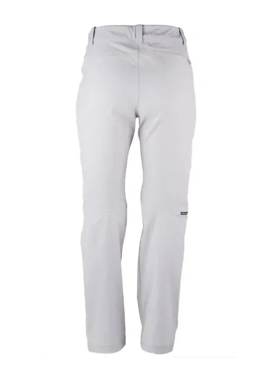 Northfinder dámské turistické kalhoty červené L