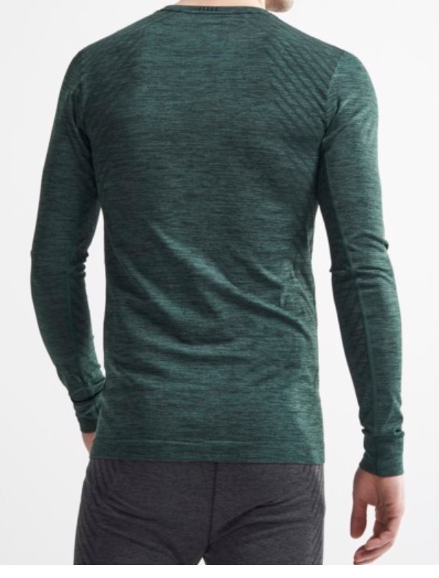 Pánské funkční triko Craft Fuseknit Comfort XL petrol